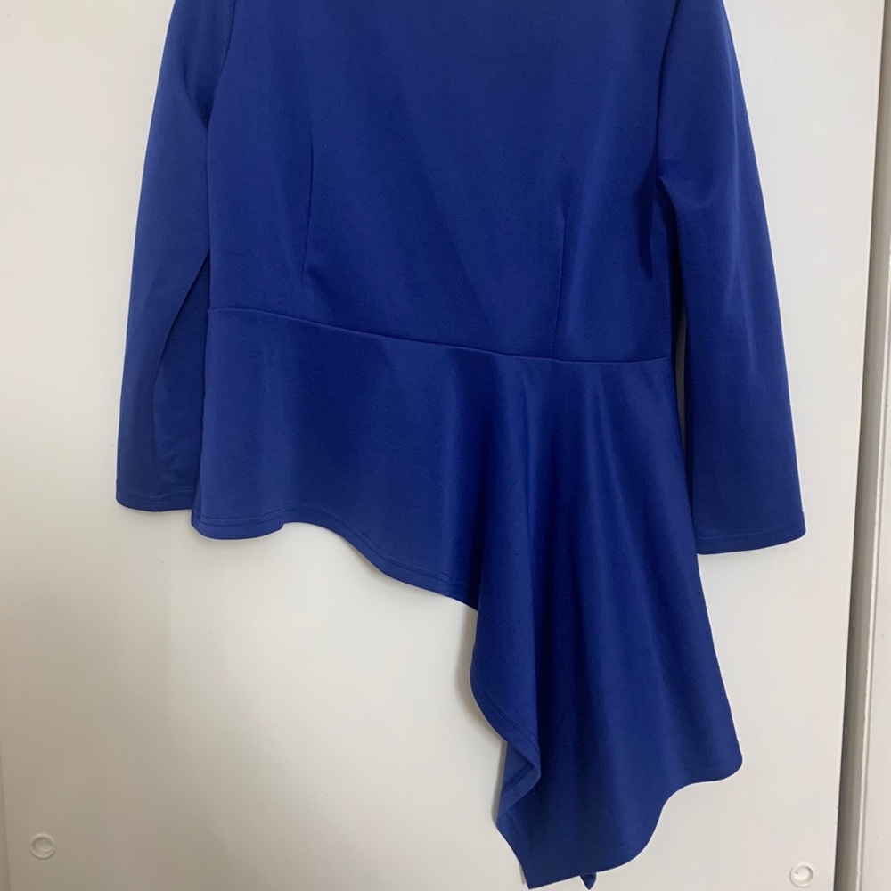 Blue top